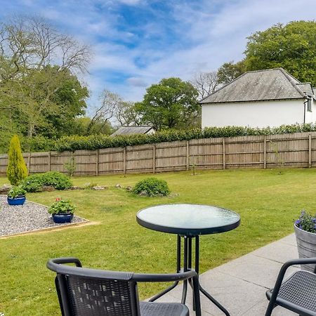 Stunning contemporary 1 bedroom En-suite Annexe Plymouth Extérieur photo