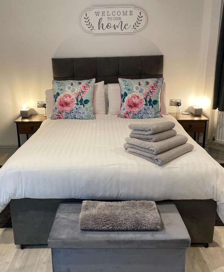 Stunning contemporary 1 bedroom En-suite Annexe Plymouth Extérieur photo